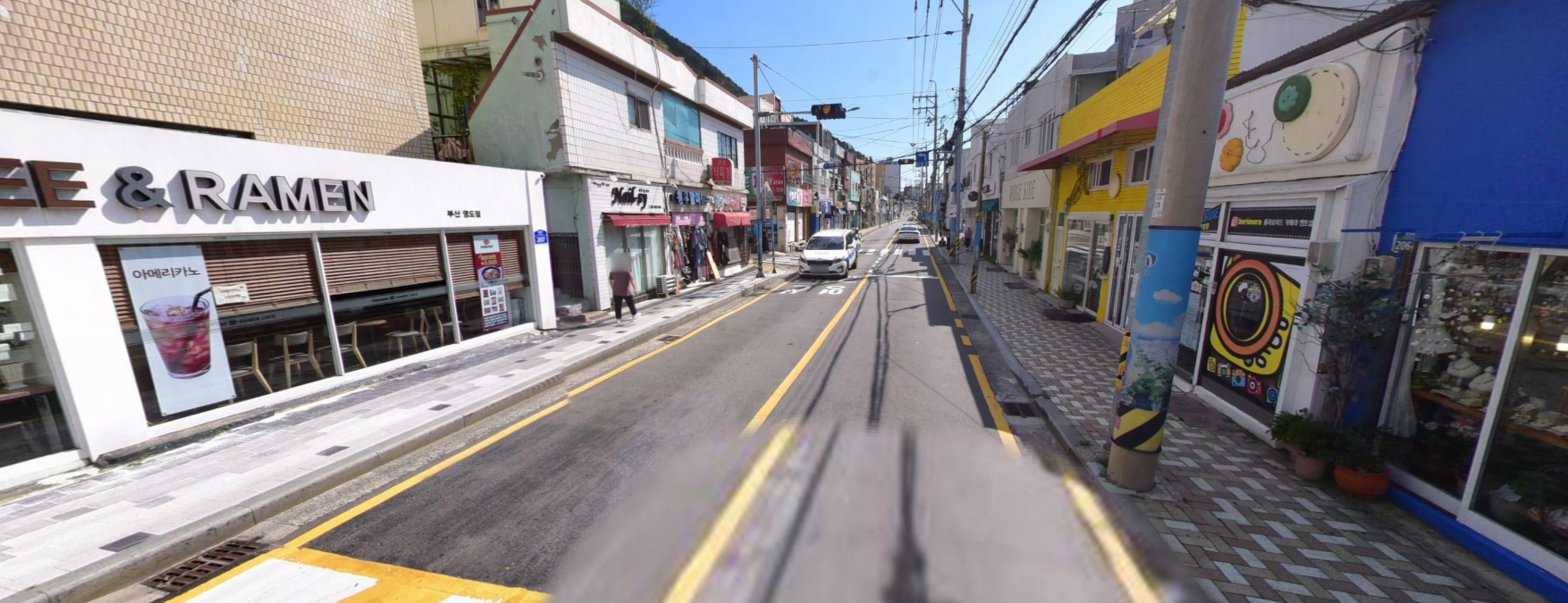 부산 흰여울문화마을 포토존, 산책 코스, 터널까지 완벽 가이드