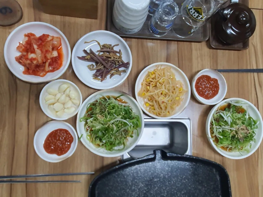삼겹살6;900 이미지