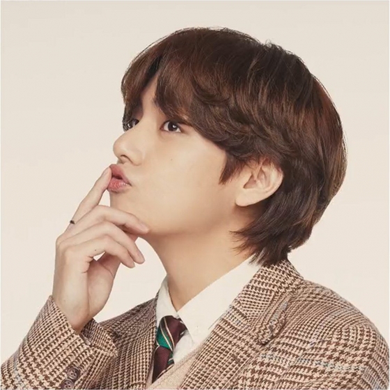 "뷔 우리끼레데스" 방탄소년단 뷔 찾아라...日열도 롯데 자일리톨 품절 열풍 [사진]