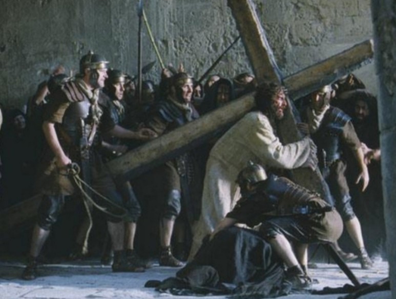 패션 오브 크라이스트 뜻 패션 23