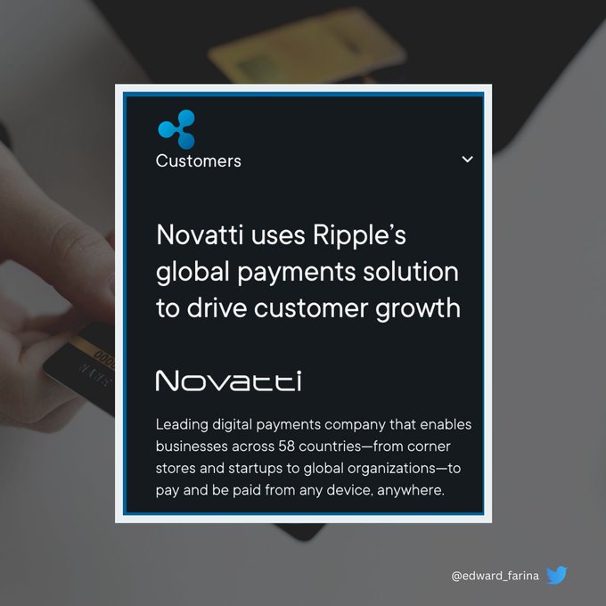 #RIPPLE 및 #XRP, 수조 6