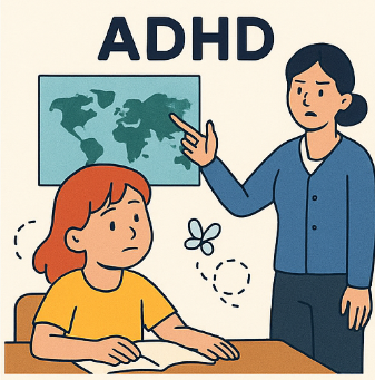 ADHD 검사