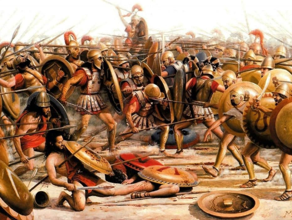 펠로폰네소스 전쟁 2