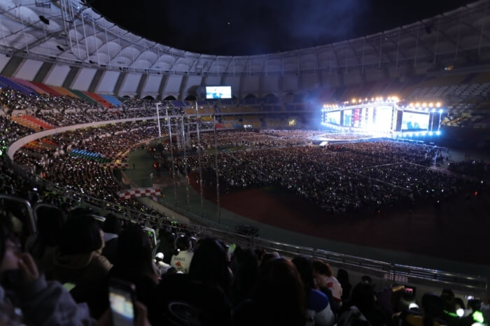 공연
