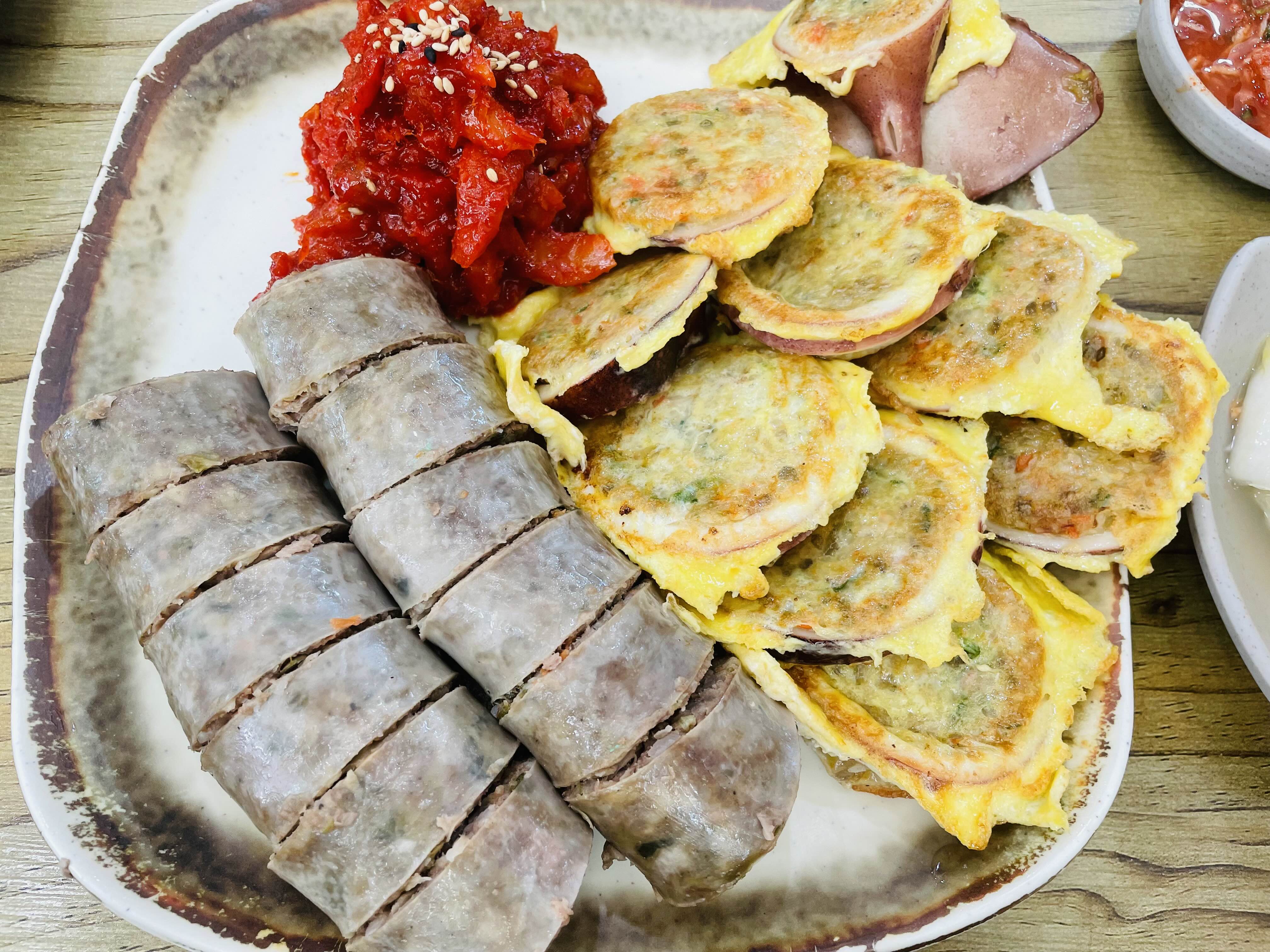 아바이명태마을 이미지
