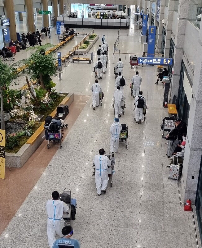 해외 입국 금지 해외여행 격리면제 가능국가 / 해외입국자 격리기간 단축 / 9