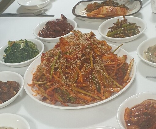 2023년 서울 최고의 맛집 추천 리스트 12. 은하식당