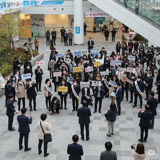 김문수 단일화
