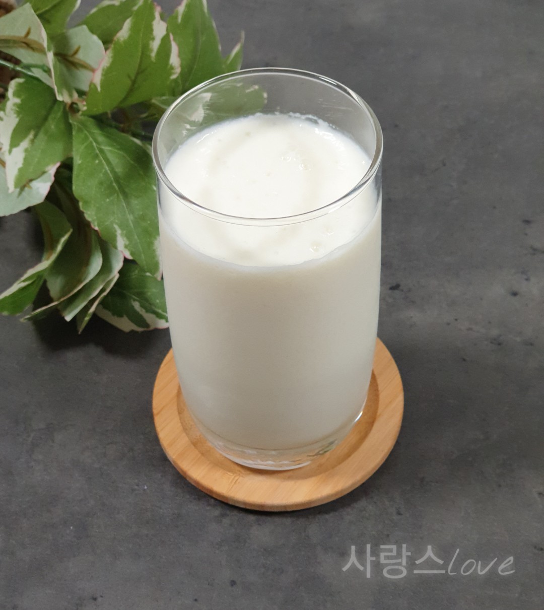  마 주스 만들기 사과 까지 넣어 더 맛있는 마사과주스!