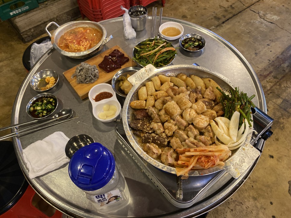 신사소곱창 이미지