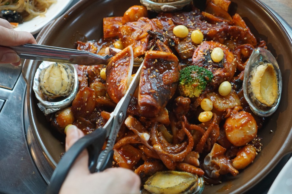 연수 맛집 해물나라 8