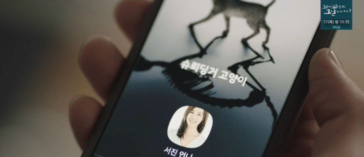  드라마 앨리스 6회 줄거리뷰(+슈뢰딩거 고양이, 디랙의 바다 뜻)