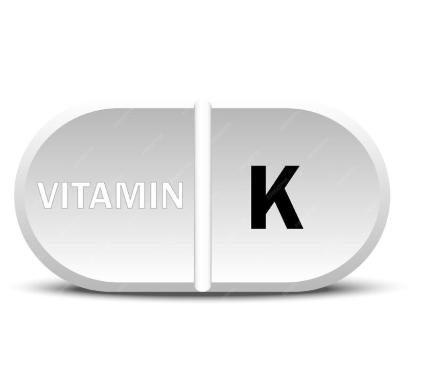  비타민K(Vitamin K)의 정의 및 효능, 결핍 증상, 섭취량, 부작용