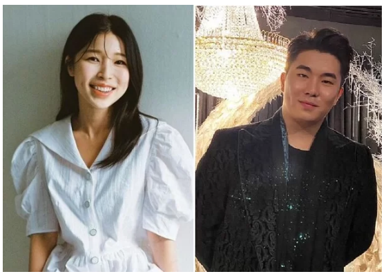  박규리 전남친 피카프로젝트 송자호 대표 탈북배우 강나라와 열애