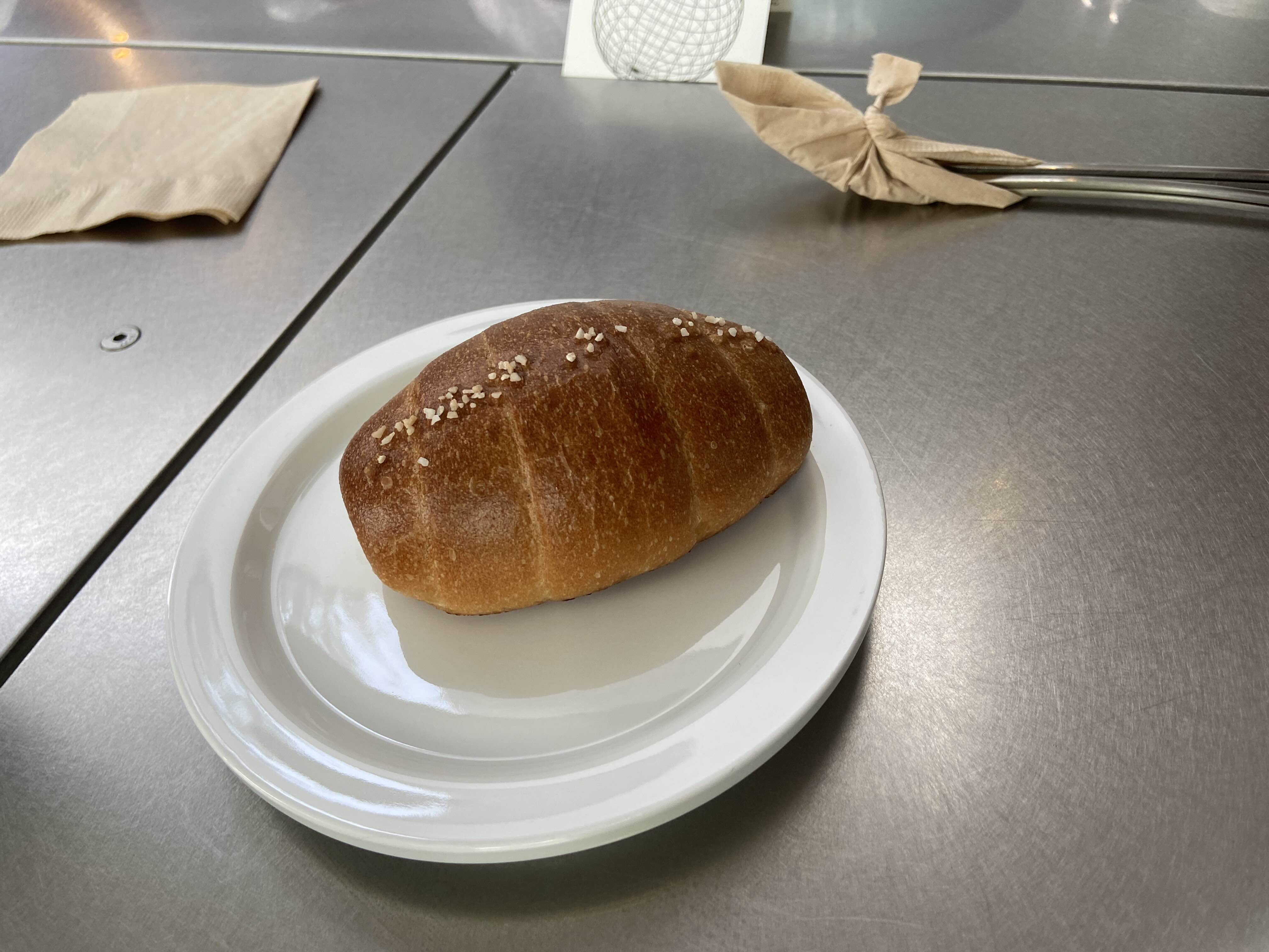 연남동 궤도 소금빵