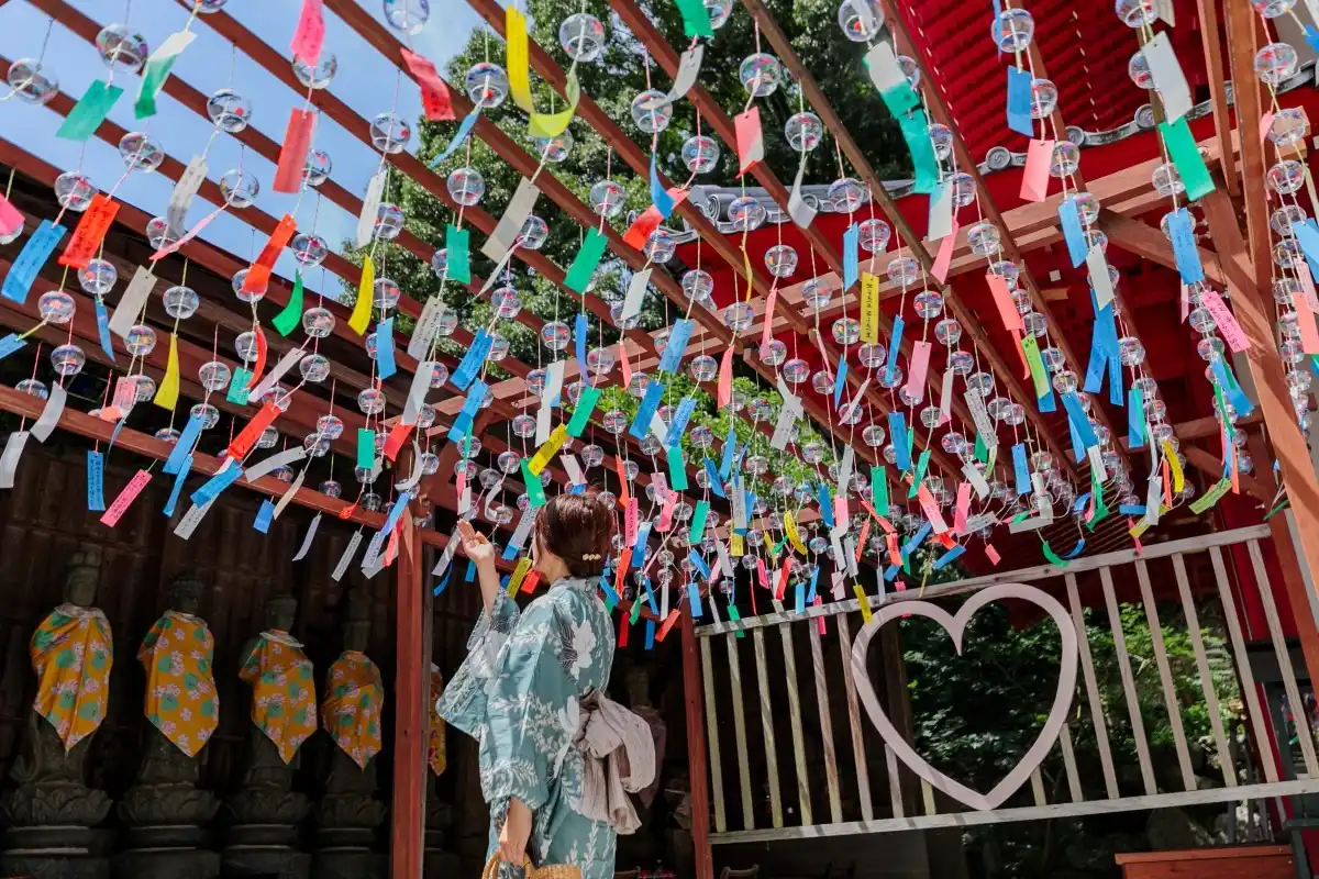 풍령 축제 (산왕사)
