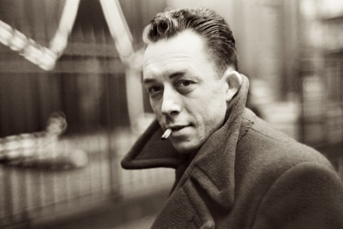 알베르 카뮈 Albert Camus