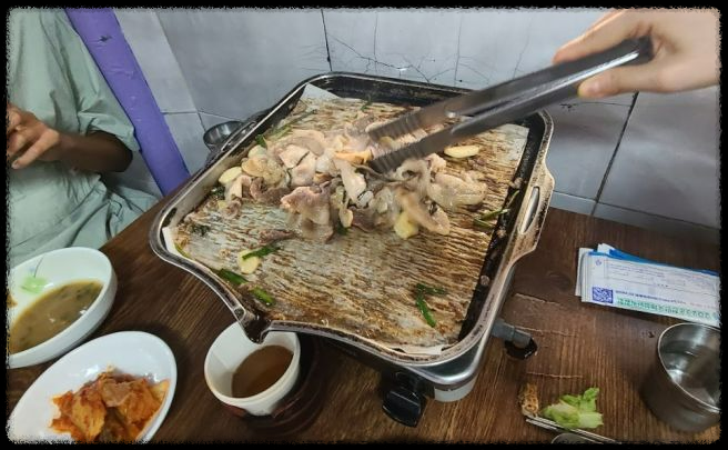 생생정보 [할매~ 밥 됩니까?] 금남 할매의 삼겹살 백반&amp;#44; 