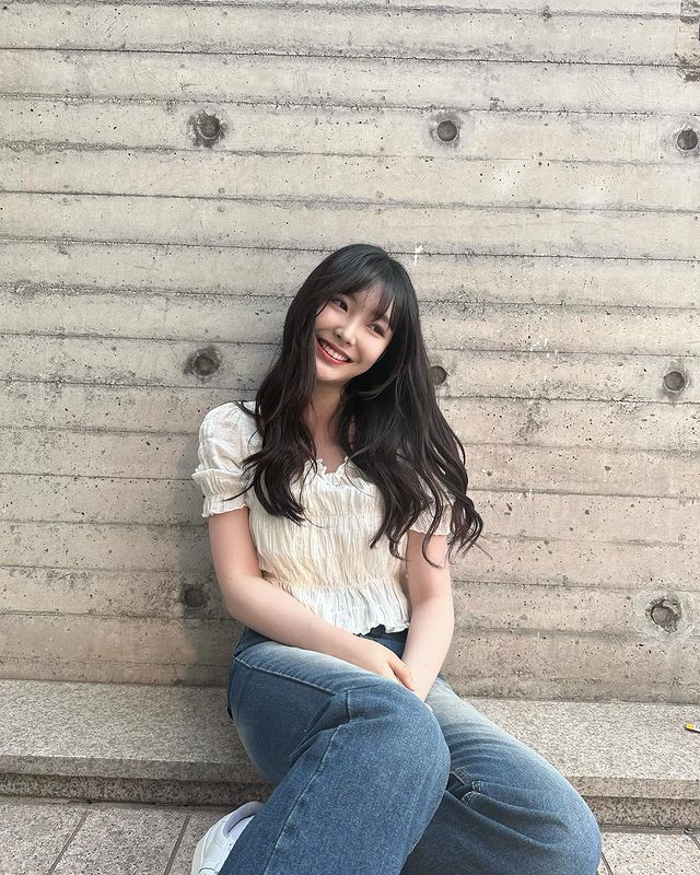 진가은 화보 이미지