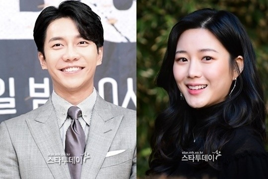 이승기와-이다인