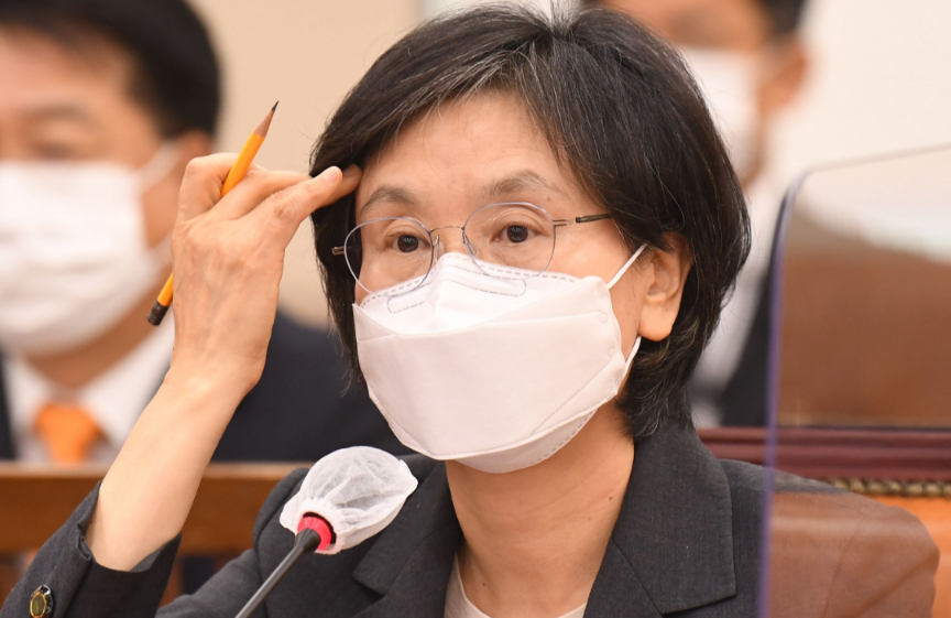  노정희 프로필.. 여성 선관위원장 탄생 하나?