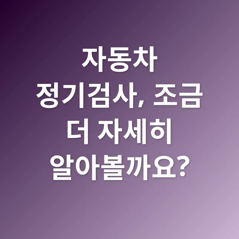 자동차 정기검사_3