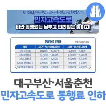 고속도로 통행료 아끼는 방법 할인혜택 납부방법_13