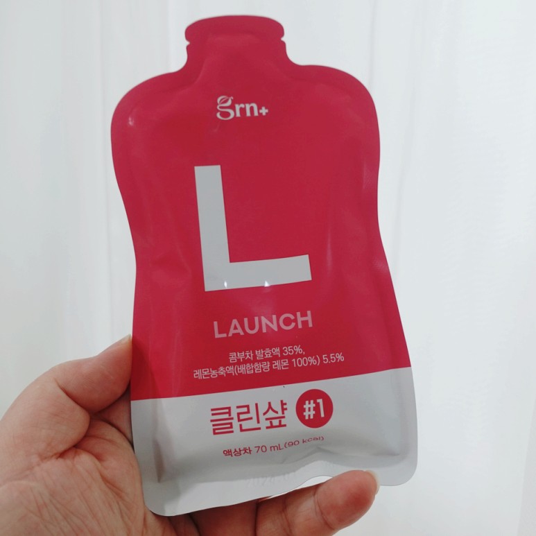다이어트 음료추천 비타민워터 레드자몽 12