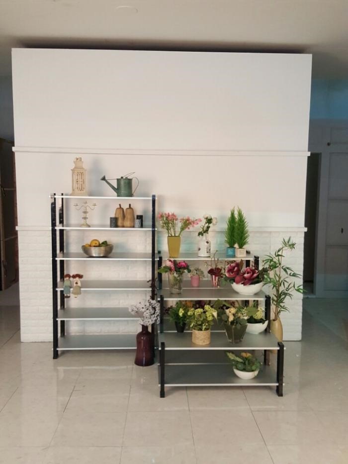 앵글선반 철제앵글 펜트리 11