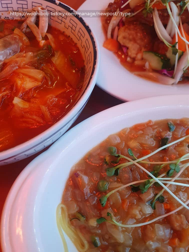 인천차이나타운연경찹쌀탕수육
