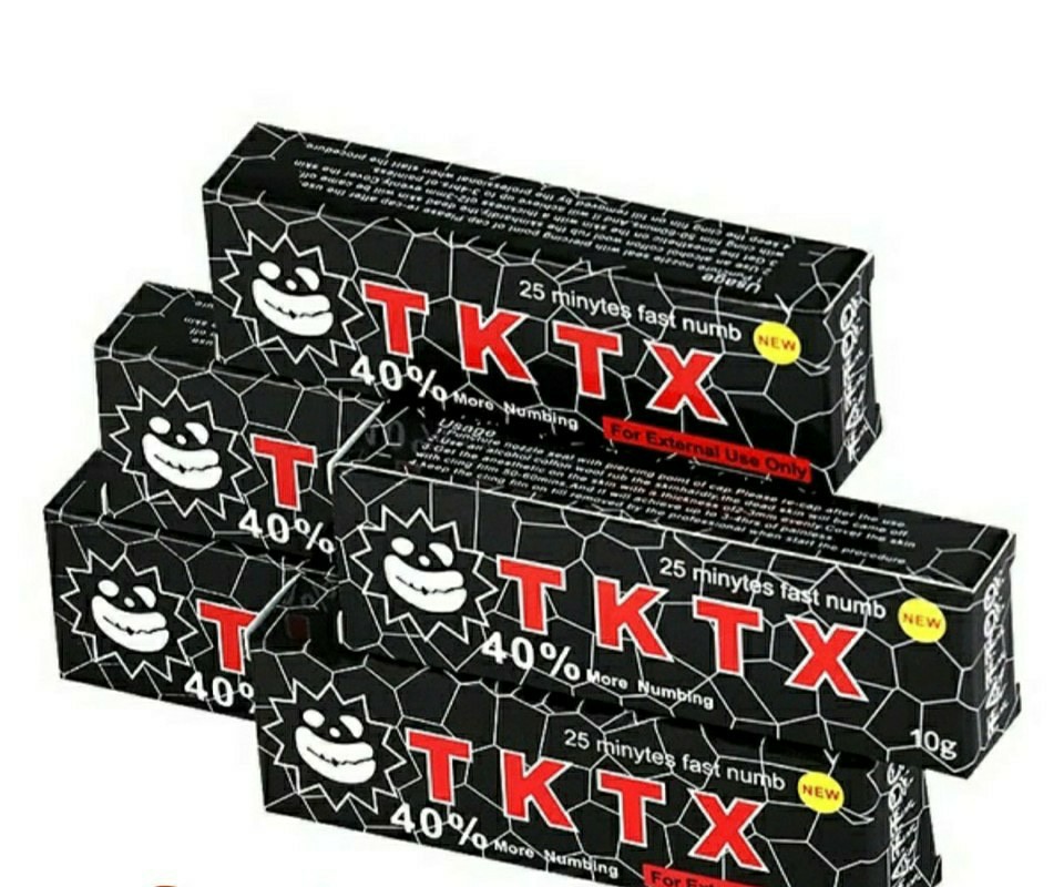  TKTX 활성 성분과 용도