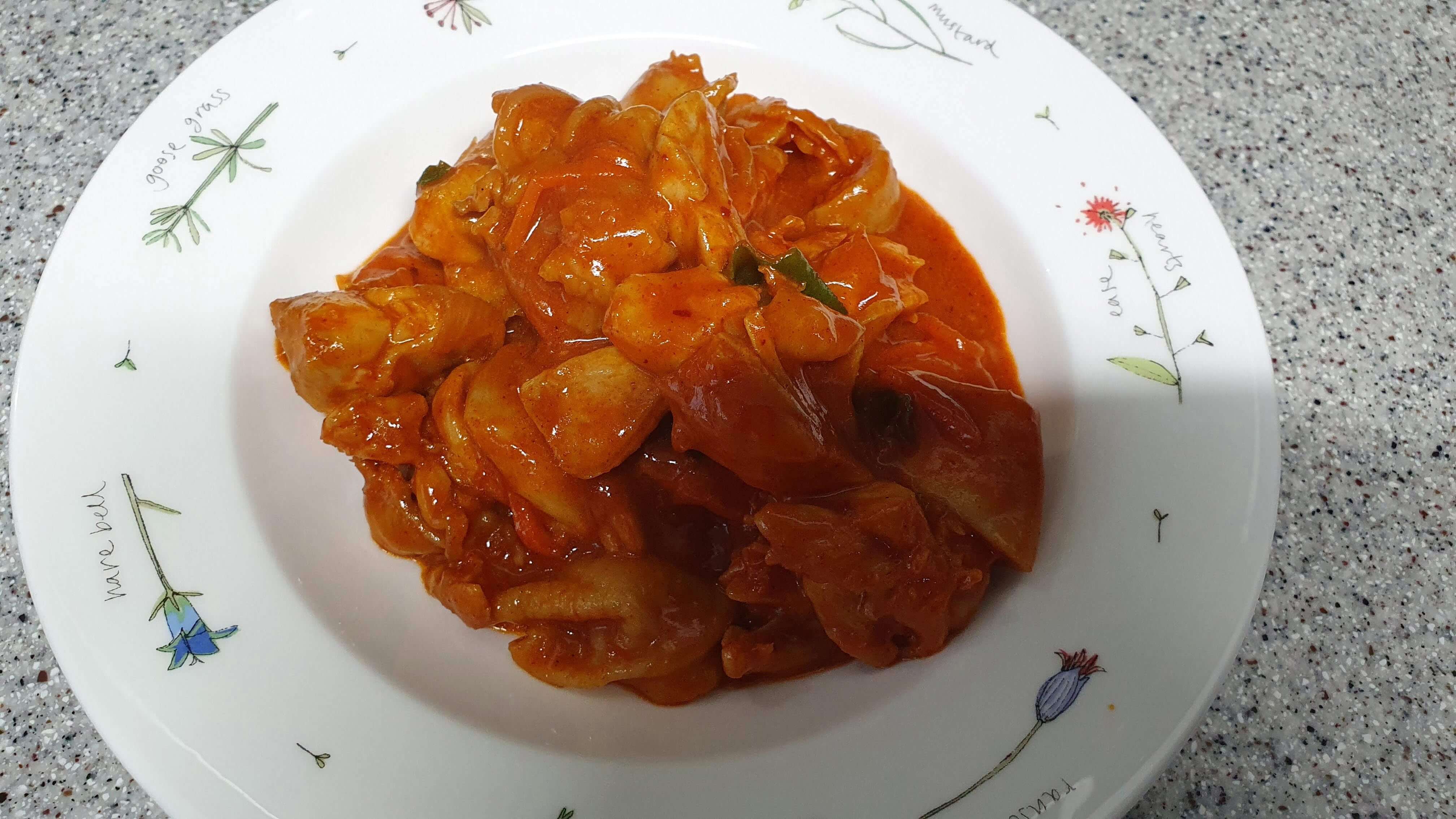 닭갈비의 효능4