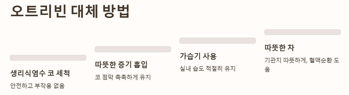 오트리빈-오트리빈가격-오트리빈부작용-코막힘-코막힘스프레이-비염스프레이-오트리빈효과-오트리빈사용법-오트리빈주의사항-오트리빈내성-반동성비염