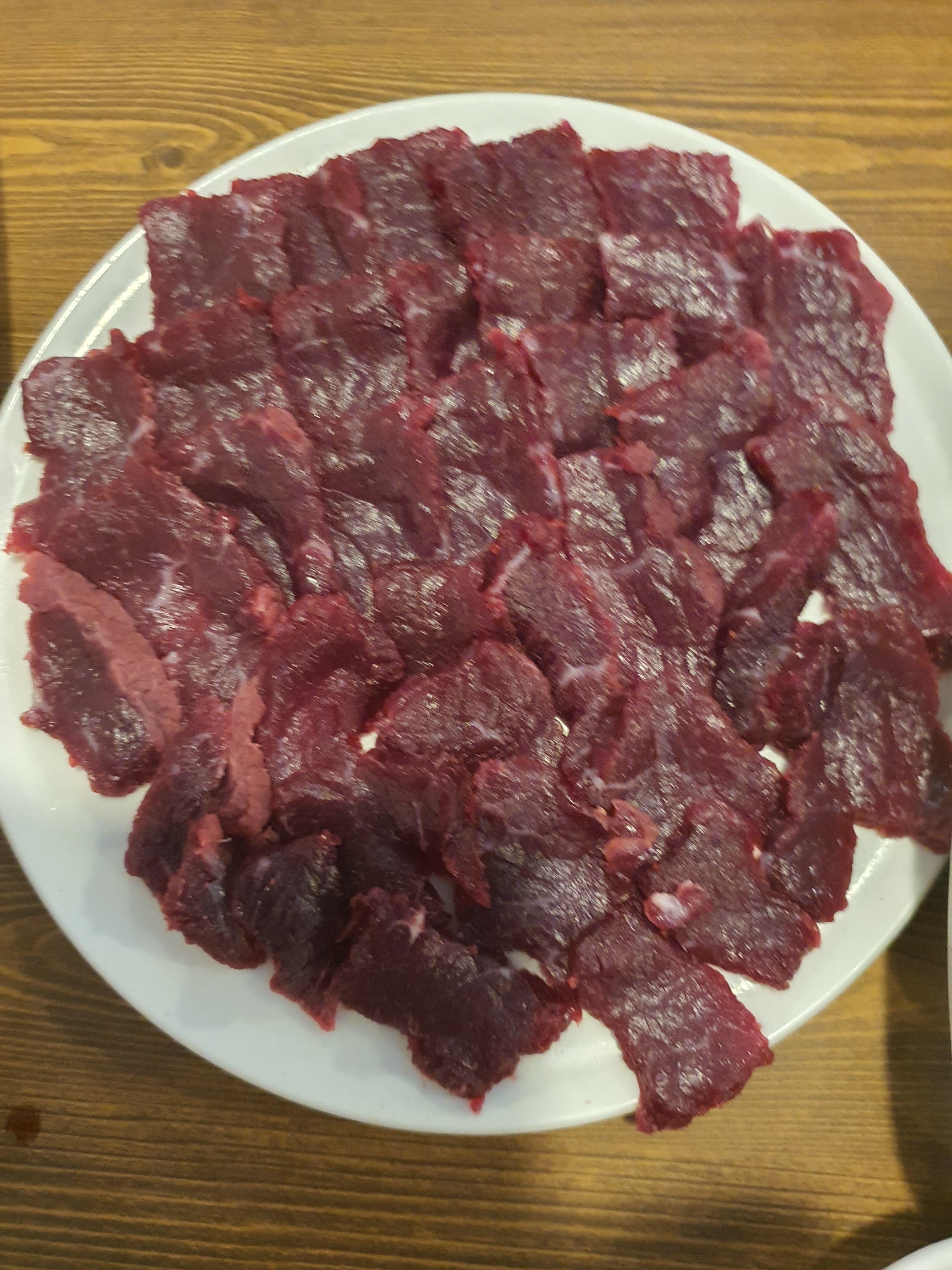 우와생고기 이미지
