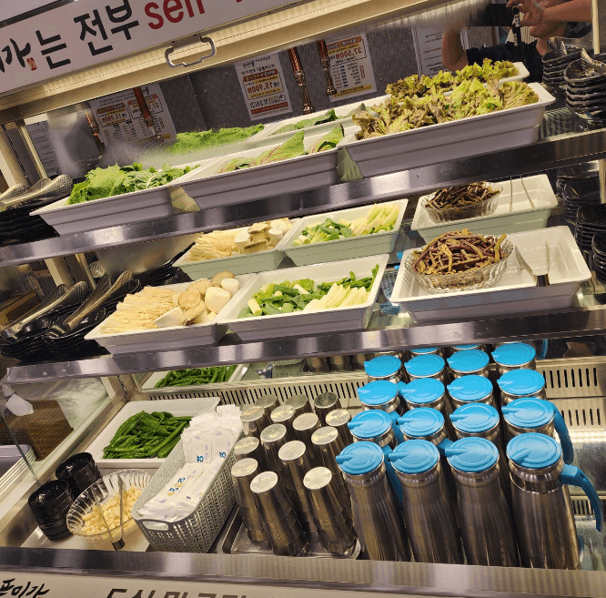 생생정보통 고기무한리필 울산 맛집