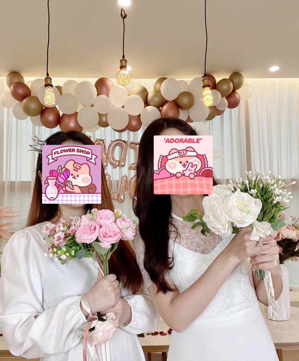 송파성남 위례 신부샤워 파티룸 추천@로웰모먼트 12