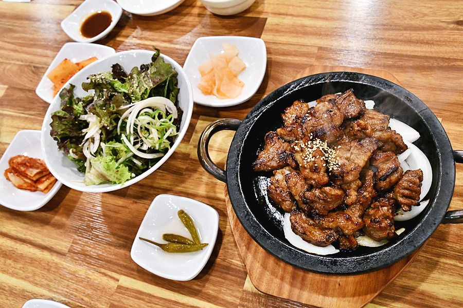 Gyodongmyeonok (교동면옥) 2