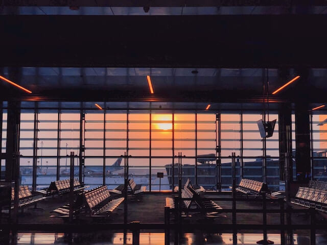 하마드 국제공항&#44; 카타르 / Hamad International Airport (Qatar)