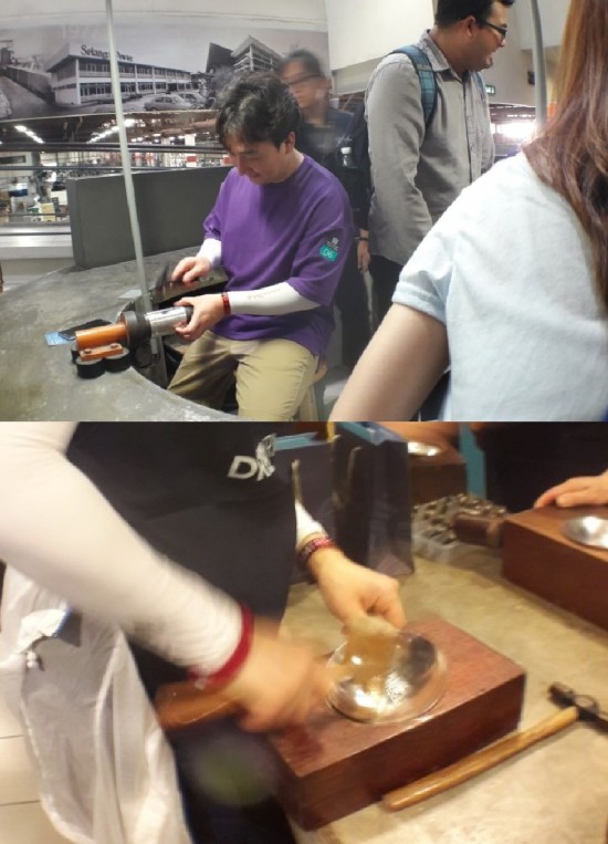 전통과 자연이 어우러진 하루