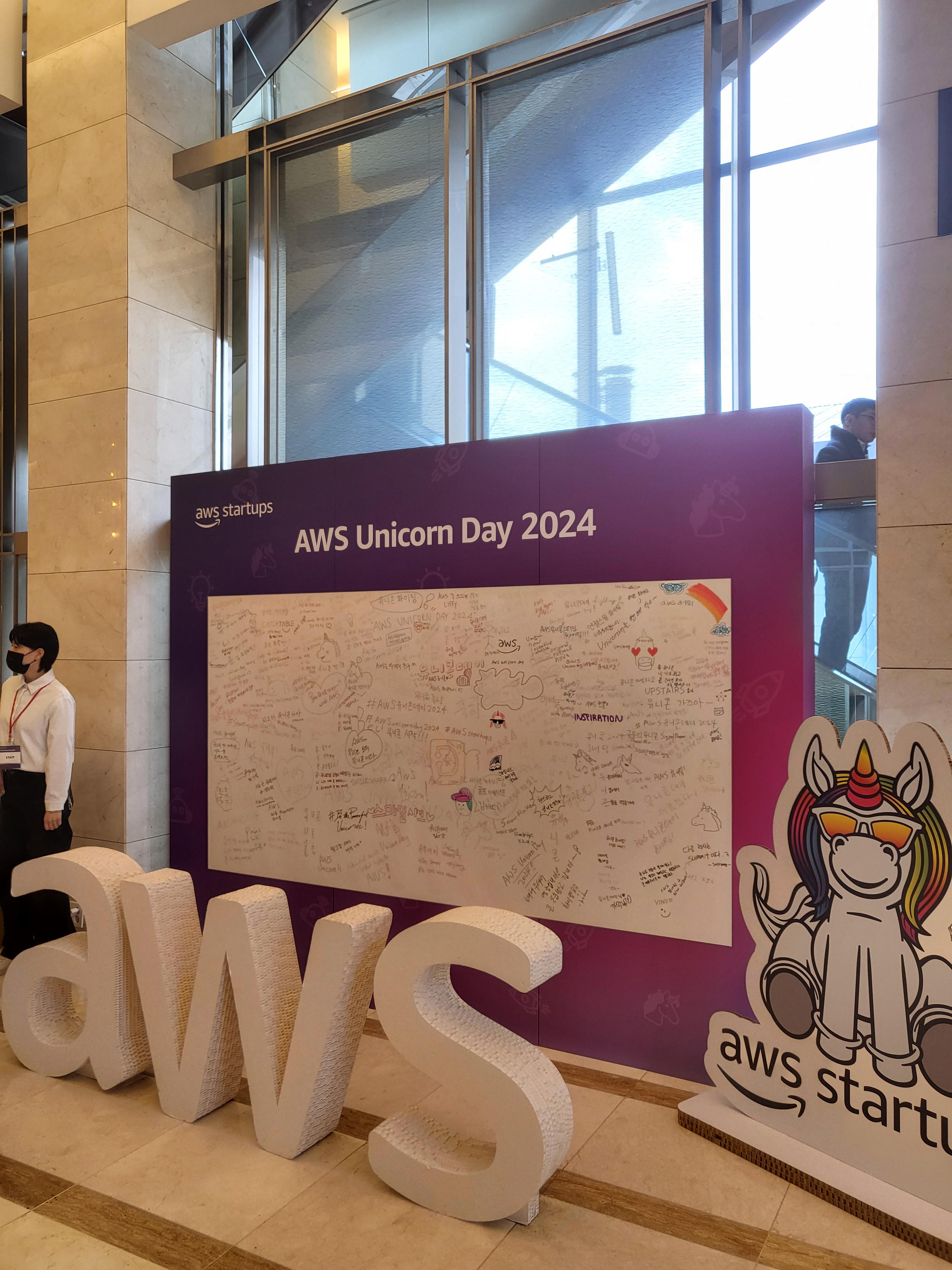 AWS Unicorn Day 2024