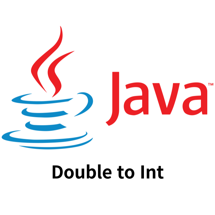[Java]double to int Double을 Int로 변환하는 방법과 예제 코드 자바 프로그래밍 가이드