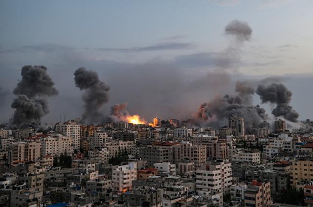 이스라엘-하마스&#44; 일시 휴전 협상 타결 임박