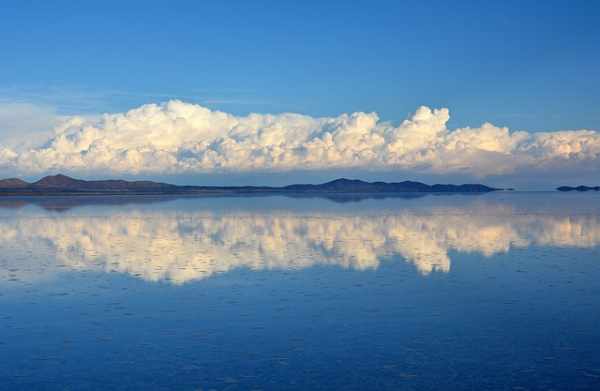 볼리비아의-Salt-lake