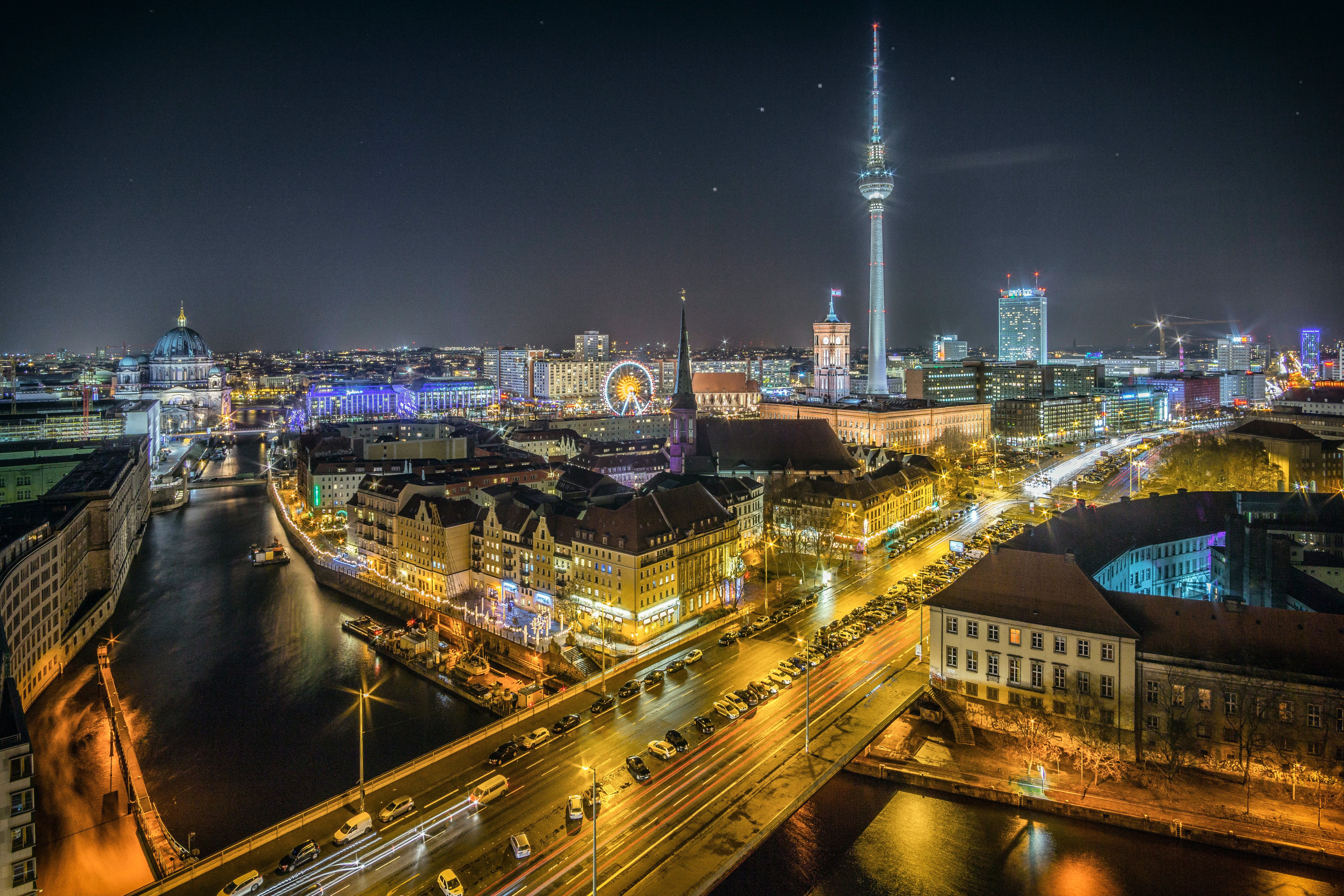  Exploring Berlin with BTS: A Travel Guide