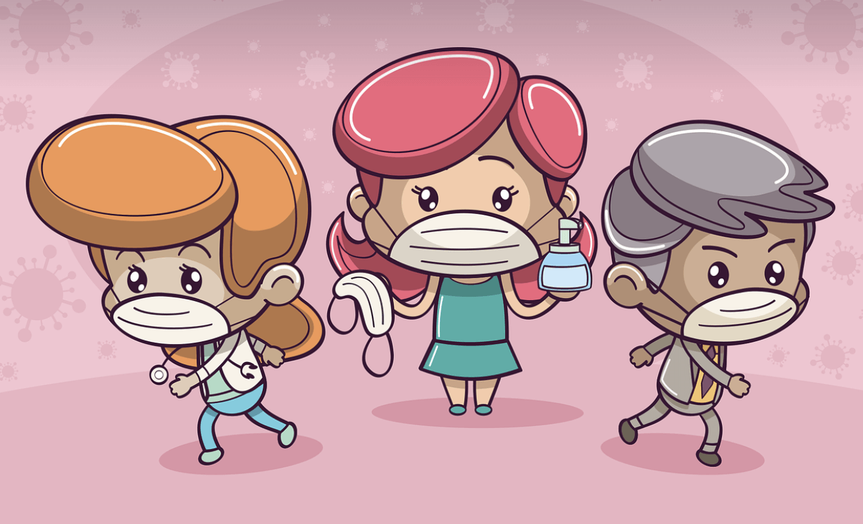 코로나 님버스