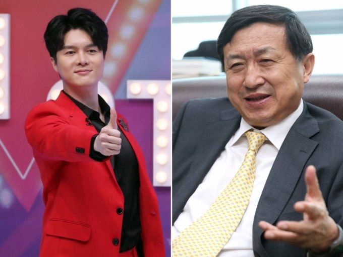  트로트 가수 신인선 아버지 신기남 국회의원 재조명