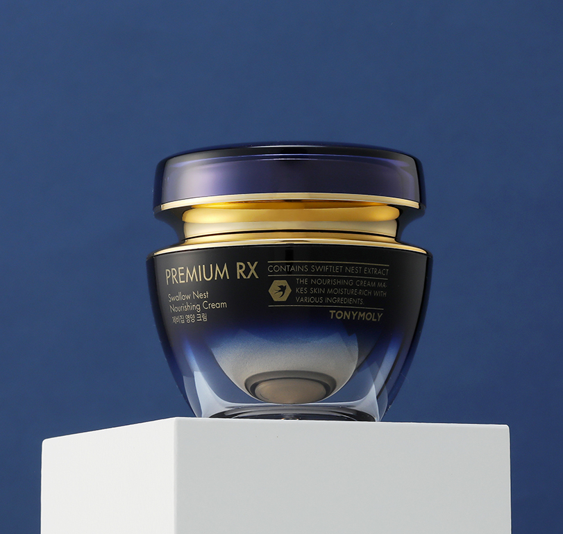 토니모리 프리미엄 알엑스 제비집 영양크림 45ml 1