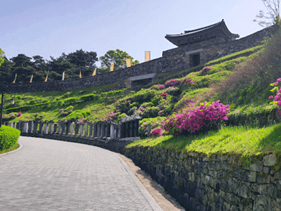 공주-가볼만한곳-당일치기-여행-공산성-공주산성-맛집