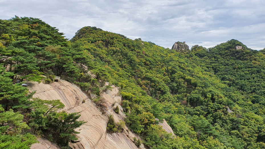 /초가을 풍경 도봉산 17