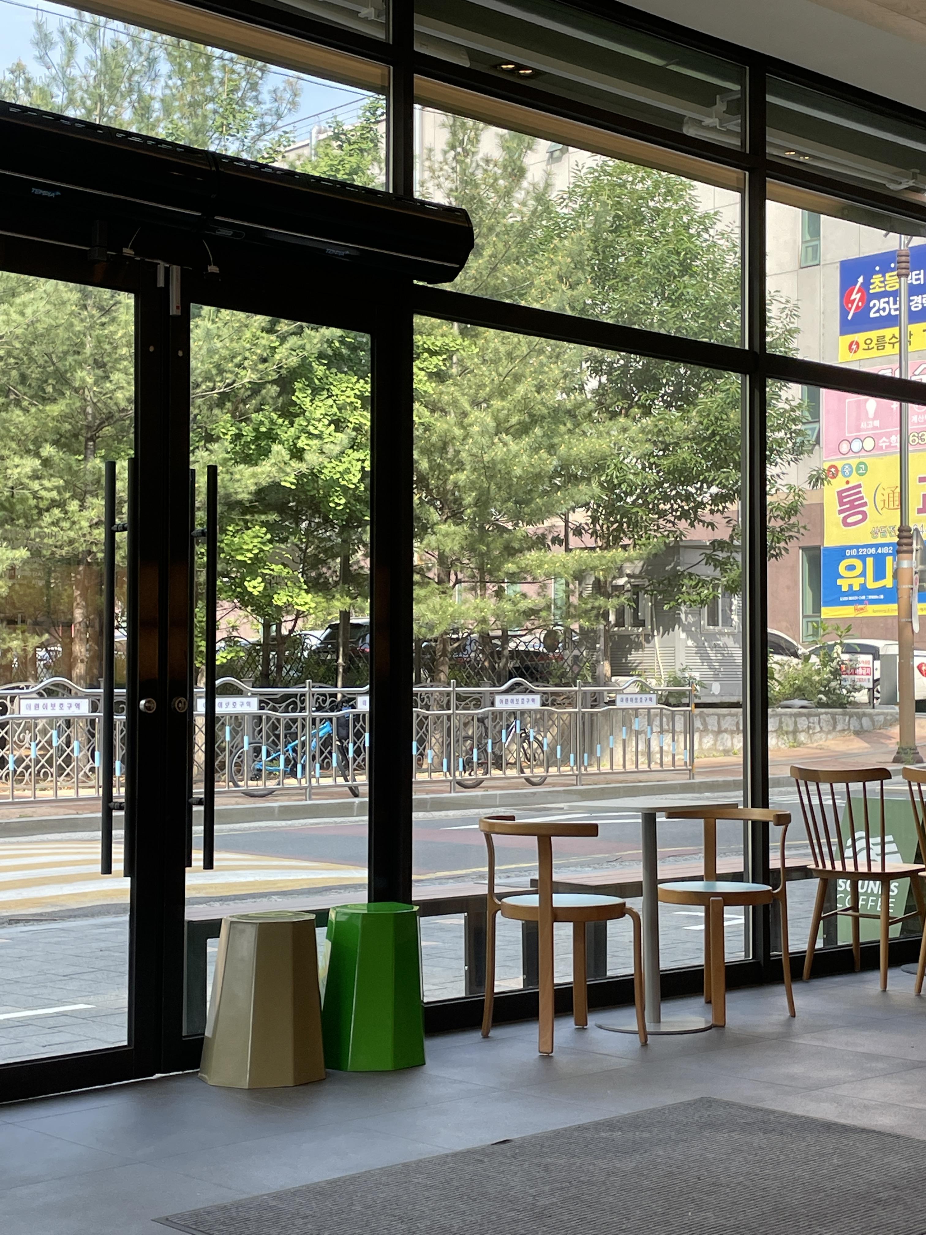 사운즈커피 이미지